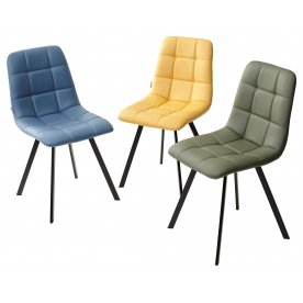 Стул на металлокаркасе Chilli Square