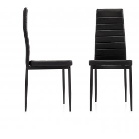 Стул на металлокаркасе DC2-001