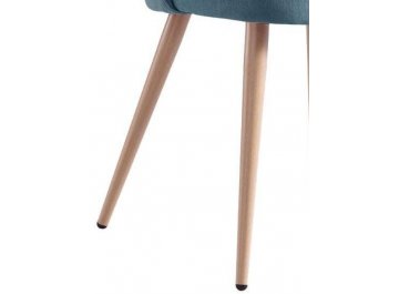 Стул на металлокаркасе DC373