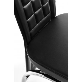 Стул DC-006 черный