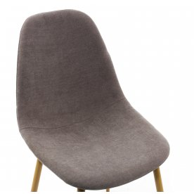 Стул на металлокаркасе DC-350