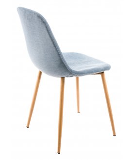 Стул на металлокаркасе DC-350