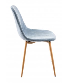 Стул на металлокаркасе DC-350