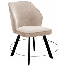 Стул на металлокаркасе DikLine 232