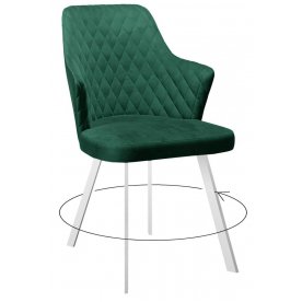 Стул на металлокаркасе DikLine 245