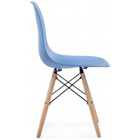 Деревянный стул Eames