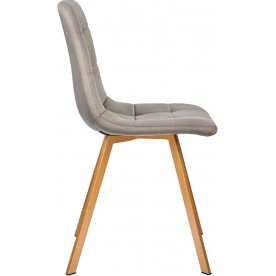 Стул на металлокаркасе Easy