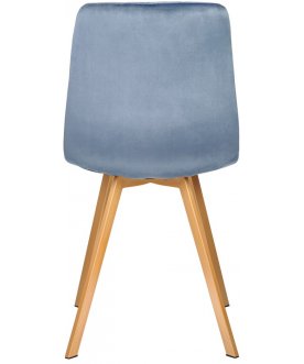 Стул на металлокаркасе Easy