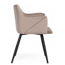 Стул на металлокаркасе Эджелл