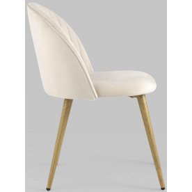 Стул на металлокаркасе Клеон