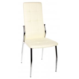 Стул F68-A бежевый