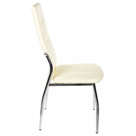 Стул F68-A бежевый