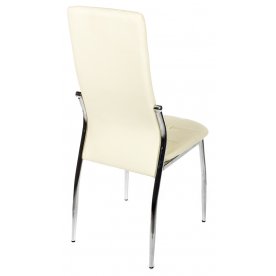 Стул F68-A бежевый