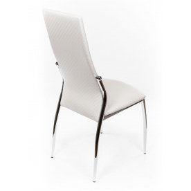 Стул на металлокаркасе F-68