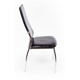 Стул на металлокаркасе F-68