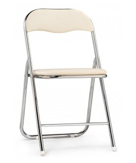 Стул на металлокаркасе Fold 1 складной