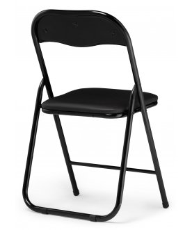 Стул на металлокаркасе Fold 1 складной