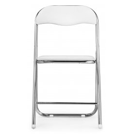 Стул на металлокаркасе Fold 1 складной