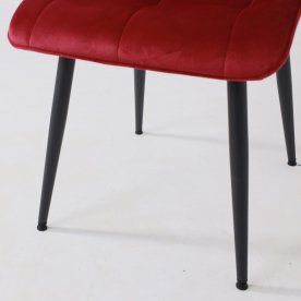 Стул на металлокаркасе Fred