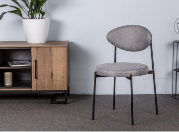 Стул на металлокаркасе Gawaii