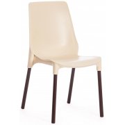 бежевый / коричневые