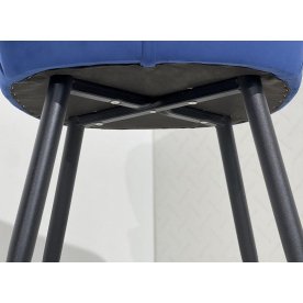 Стул на металлокаркасе Гудвин