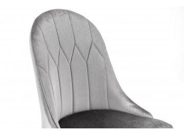 Стул на металлокаркасе Gustav