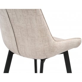 Стул на металлокаркасе Hagen