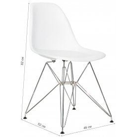 Стул на металлокаркасе Hames