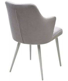 Стул на металлокаркасе Herman