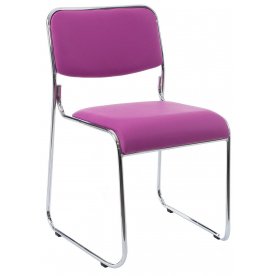 Стул на металлокаркасе Iso