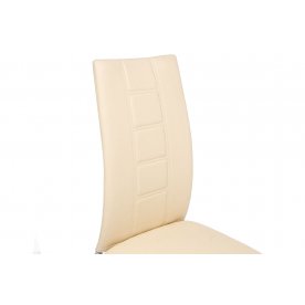 Стул на металлокаркасе Jenda