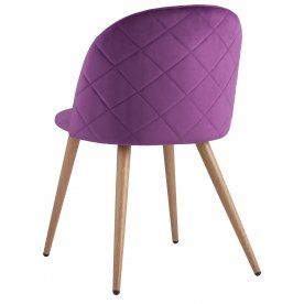 Стул на металлокаркасе Клеон