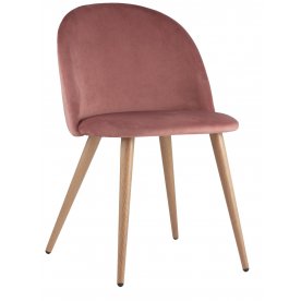 Стул на металлокаркасе Клеон