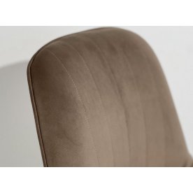 Стул на металлокаркасе Лари