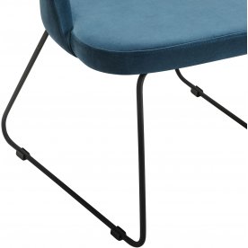 Стул на металлокаркасе Lars Diag link