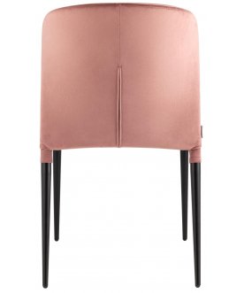 Стул на металлокаркасе Лаура