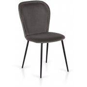 серый / черный