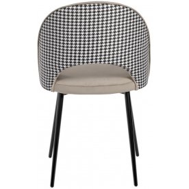 Стул на металлокаркасе Leo