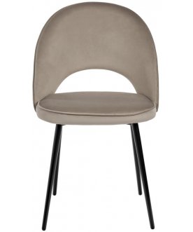 Стул на металлокаркасе Leo