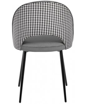 Стул на металлокаркасе Leo