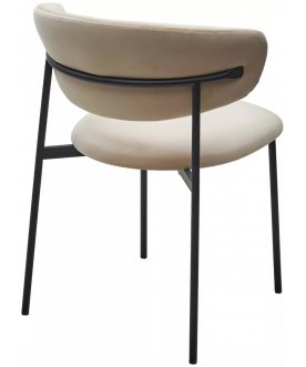 Стул на металлокаркасе Леонардо