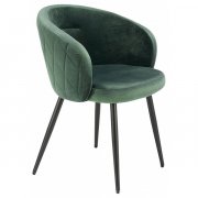 зеленый / черный