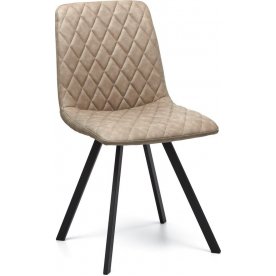 Стул на металлокаркасе Mate