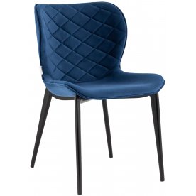 Стул на металлокаркасе Микки