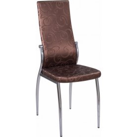 Стул на металлокаркасе Милано