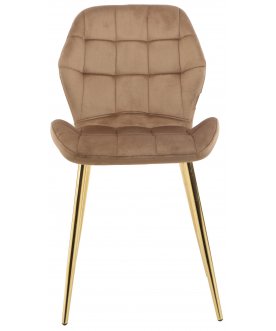 Стул на металлокаркасе Мокус Квадрат 2