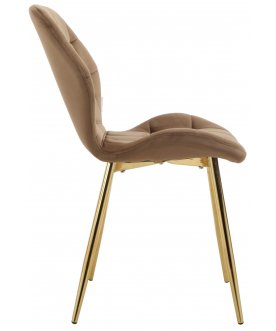 Стул на металлокаркасе Lola DC829