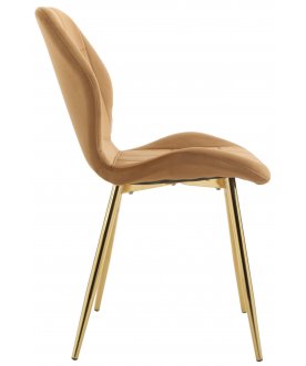 Стул на металлокаркасе Sally DC827