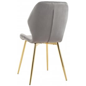 Стул на металлокаркасе Abel DC828